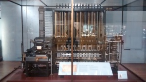 Charles Babbage's Difference Engine No. 2