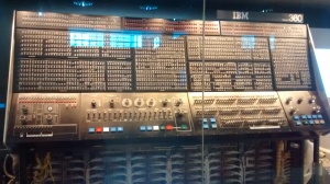 A computer that formed part of ARPANET.